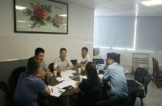 電子與通信學院赴華標產品質量安全研究院調研 深化技術服務合作