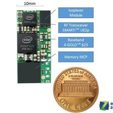 突破界限 英特爾推出不足1cm 3G模塊，為智能手表注入強勁連接動力