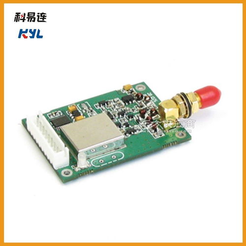 433MHz無線數傳模塊的省電秘籍 休眠功能深度解析